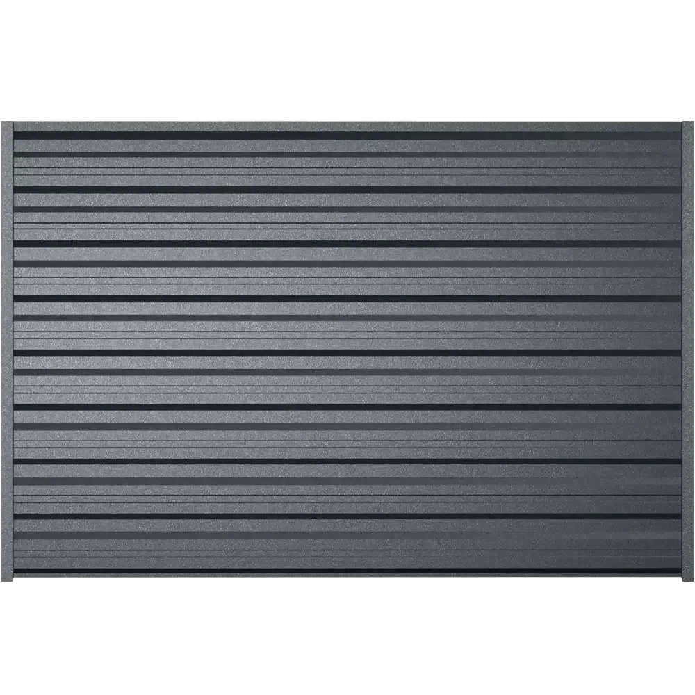 CRT 18P - tablă cutată (gard)